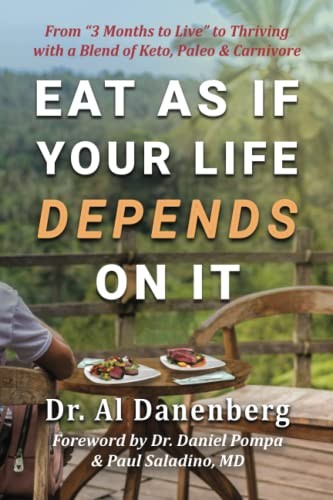 Eat your life depends - eat,