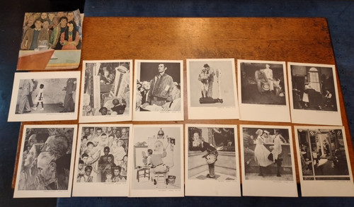 1968 norman rockwell nyc - norman,