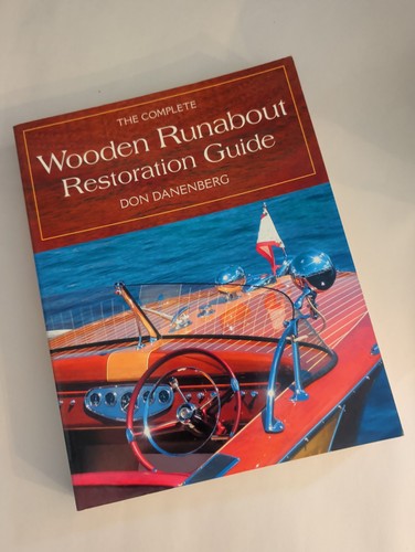 The complete wooden runabout - the,