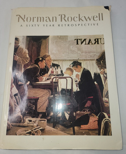 Norman rockwell sixty year - norman,