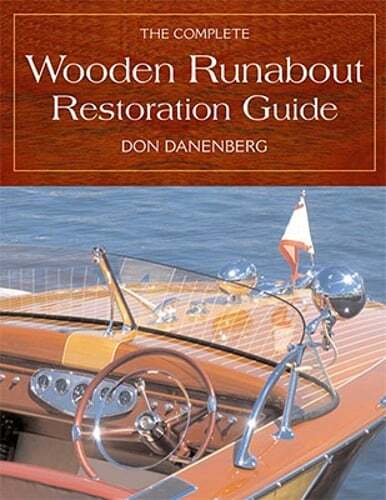 The complete wooden runabout - complete,